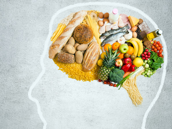 La nutrición es fundamental para prevenir enfermedades neurodegenerativas como el Alzheimer.