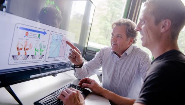 Los autores de la investigación - CREDIT: RUB, MARQUARD