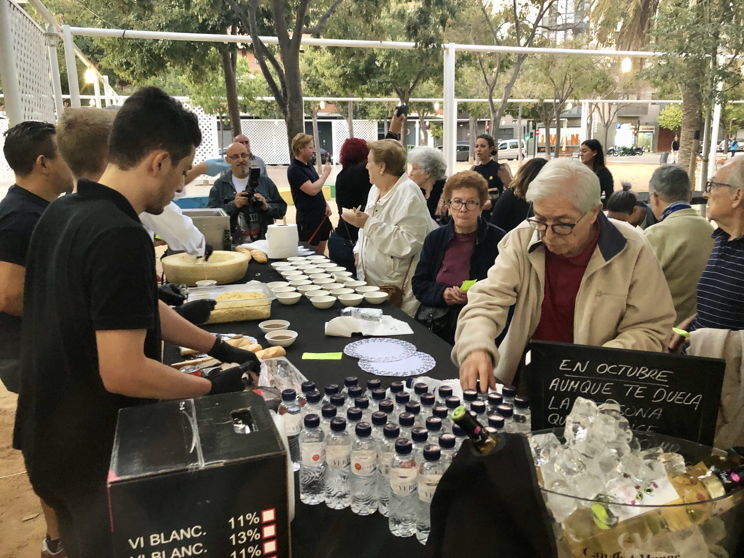 Sopar solidari