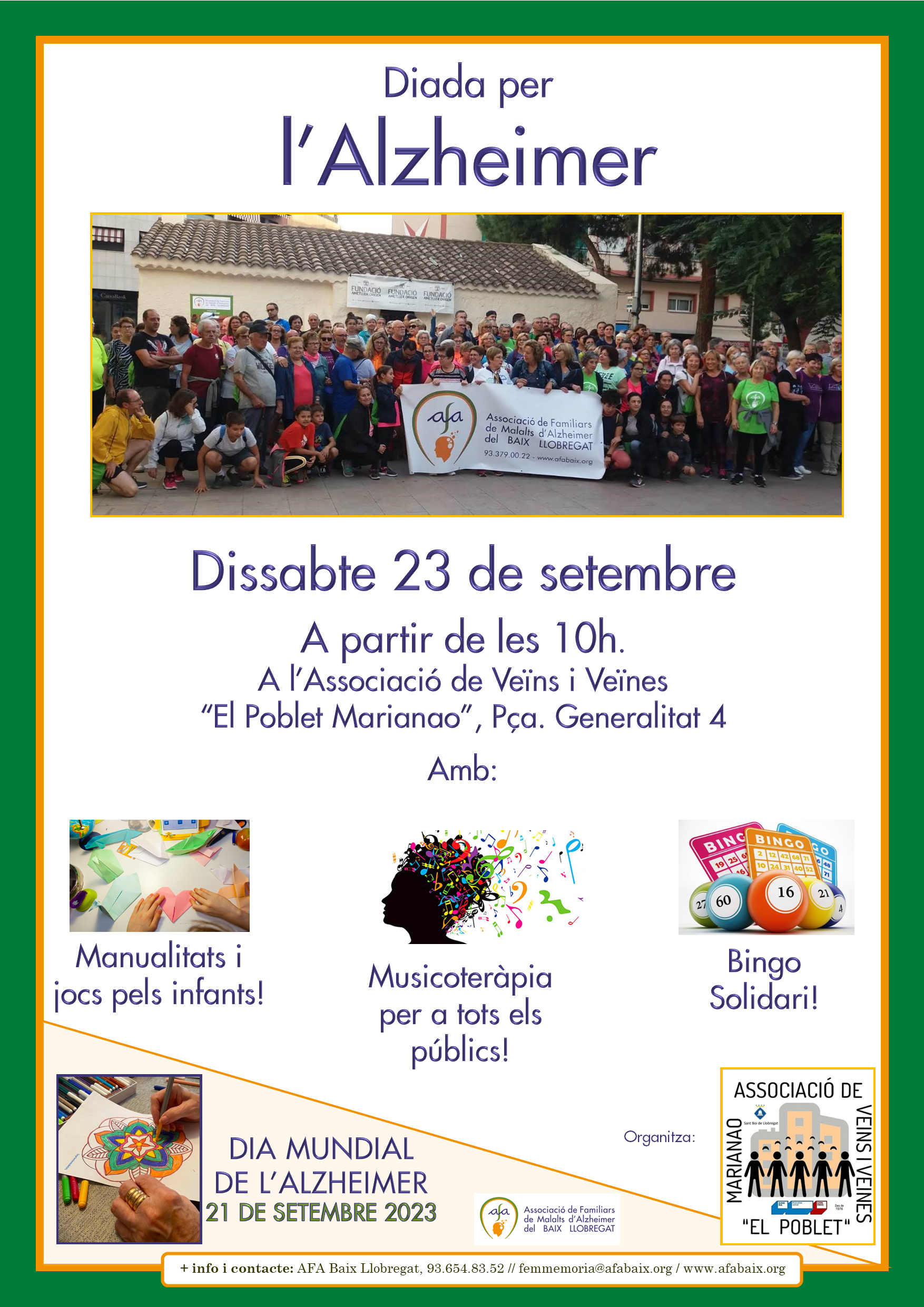 poster acte AV poblet santboi LD